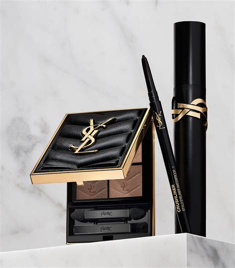 yves saint laurent clutch palette|ysl mini clutch eye makeup.